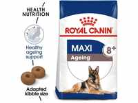 ROYAL CANIN MAXI Ageing 8+ Trockenfutter für ältere große Hunde 15kg
