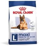 ROYAL CANIN MAXI Ageing 8+ Trockenfutter f&uuml;r &auml;ltere gro&szlig;e Hunde 2x15kg