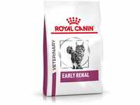 ROYAL CANIN® Veterinary EARLY RENAL Trockenfutter für Katzen 6kg