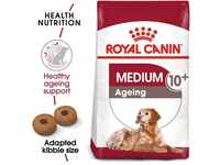 ROYAL CANIN MEDIUM Ageing 10+ Trockenfutter für ältere mittelgroße Hunde 15kg