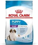 ROYAL CANIN GIANT Puppy Trockenfutter f&uuml;r Welpen sehr gro&szlig;er Rassen 2x15kg