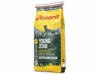 Josera 50003683, Josera Young Star 15kg, Grundpreis: &euro; 3,93 / kg