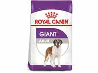 ROYAL CANIN GIANT Adult Trockenfutter für sehr große Hunde 15kg + 3kg gratis