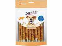 Dokas Hundesnack Kaustange mit Hühnerbrust 200g