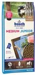 Bosch Hundefutter Medium Junior 15kg