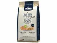 Bosch PLUS Hunde-Trockenfutter Forelle & Kartoffel 12,5kg