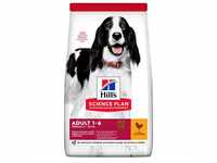Hill's Science Plan Hund Medium Adult Huhn 14 kg