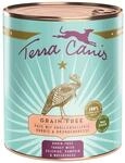 Terra Canis getreidefrei Pute mit Sellerie, K&uuml;rbis und Brunnenkresse 6x800g