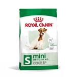 ROYAL CANIN MINI Adult 8+ Trockenfutter f&uuml;r &auml;ltere kleine Hunde 8kg