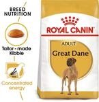 ROYAL CANIN Great Dane Adult Hundefutter trocken f&uuml;r Deutsche Doggen 12kg