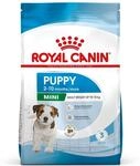 ROYAL CANIN MINI Puppy Trockenfutter f&uuml;r Welpen kleiner Hunderassen 2kg