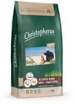 Christopherus Hundefutter Getreidefrei Ente + Kartoffel Senior 4kg