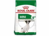 ROYAL CANIN MINI Adult 8+ Trockenfutter für ältere kleine Hunde 2kg