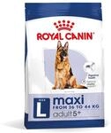 ROYAL CANIN MAXI Adult 5+ Trockenfutter f&uuml;r &auml;ltere gro&szlig;e Hunde 15kg