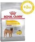 ROYAL CANIN DERMACOMFORT MEDIUM Trockenfutter f&uuml;r mittelgro&szlig;e Hunde mit