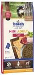 Bosch Hundefutter Mini Adult Lamm und Reis 15kg
