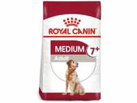 ROYAL CANIN MEDIUM Adult 7+ Trockenfutter für ältere mittelgroße Hunde 15kg