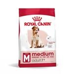 ROYAL CANIN MEDIUM Adult 7+ Trockenfutter f&uuml;r &auml;ltere mittelgro&szlig;e Hunde 2x15kg