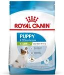 ROYAL CANIN X-SMALL Puppy Trockenfutter f&uuml;r Welpen sehr kleiner Hunderassen 1,5kg