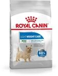 ROYAL CANIN LIGHT WEIGHT CARE MINI Trockenfutter f&uuml;r zu &Uuml;bergewicht neigenden