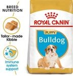 ROYAL CANIN Bulldog Puppy Welpenfutter trocken 12kg