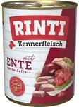 Rinti Kennerfleisch Ente 12x800g