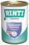 RINTI Canine Aufbaukur/Recovery Rind 6x400g