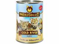 Wolfsblut Cold River Puppy 6x395g