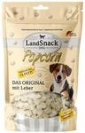 LandSnack Dog Popcorn mit Leber 100g