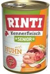 Rinti Kennerfleisch Senior mit Huhn gf 12x400g