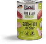 MAC's DOG Huhn und Lamm 12x400g