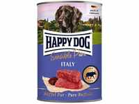 Happy Dog Sensible Pure Italy (Büffel) 12x400g