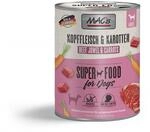 MAC's Dog Kopffleisch und Karotten 12x800g
