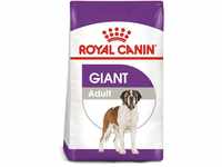 Royal Canin 3094, ROYAL CANIN GIANT Adult Trockenfutter für sehr große Hunde...