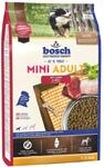 Bosch Hundefutter Mini Adult Lamm und Reis 3kg