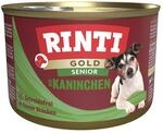 Rinti Gold Senior mit Kaninchen 12x185g