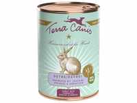 Terra Canis getreidefrei – Kaninchen mit Zucchini 6x400g