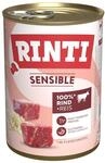 Rinti Sensible Rind und Reis 12x400g