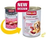 animonda GranCarno Sensitiv Rind und Kartoffel 6x400g