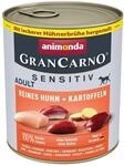 animonda GranCarno Sensitiv Huhn und Kartoffel 6x800g