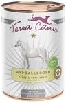 Terra Canis HYPOALLERGEN &ndash; Pferd mit Topinambur, getreidefrei 6x400g