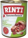 Rinti Kennerfleisch Wildschwein 12x800g