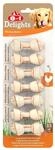 8in1 Delights Kauknochen Chicken/Huhn XS 7 St&uuml;ck