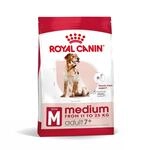 ROYAL CANIN MEDIUM Adult 7+ Trockenfutter f&uuml;r &auml;ltere mittelgro&szlig;e Hunde 4kg