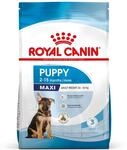 ROYAL CANIN MAXI Puppy Trockenfutter f&uuml;r Welpen gro&szlig;er Rassen 4kg