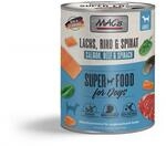 MAC's Dog Lachs, Rind und Spinat 12x800g