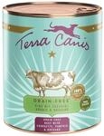 Terra Canis getreidefrei Rind mit Zucchini, K&uuml;rbis und Oregano 6x800g