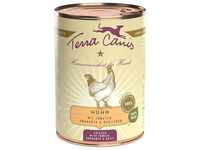 Terra Canis CLASSIC – Huhn mit Tomate, Amaranth und Basilikum 6x400g
