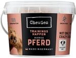 Chewies Hundesnack Trainings-Happen Pferd 300g