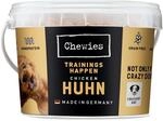 Chewies Hundesnack Trainings-Happen Huhn 300g